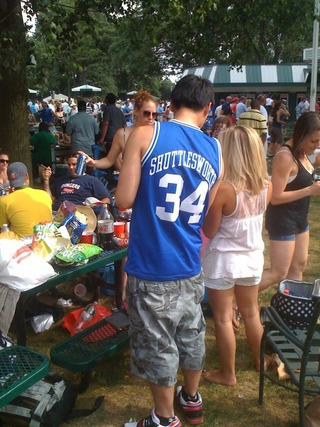 Illustration for article titled Look At This Fucking Hoopster; Or, The Decline Of Western Civilization